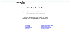 Desktop Screenshot of falcorweb.net